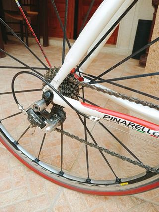 Bicicleta Pinarello FP5 Onda Taglia 53