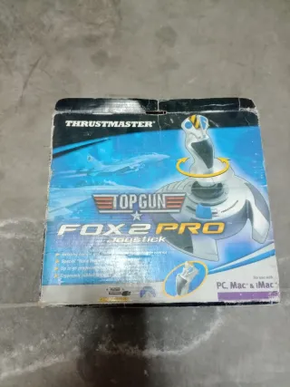 Joystick Thrustmaster per PC