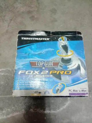 Joystick Thrustmaster per PC
