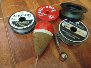 Bobber de pesca y sedales ABU, Kali Kris, Acuanyl