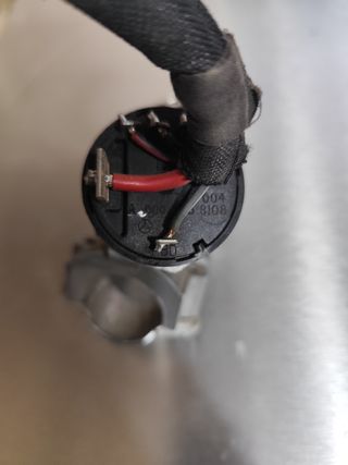 Bombin mercedes original vito w 638