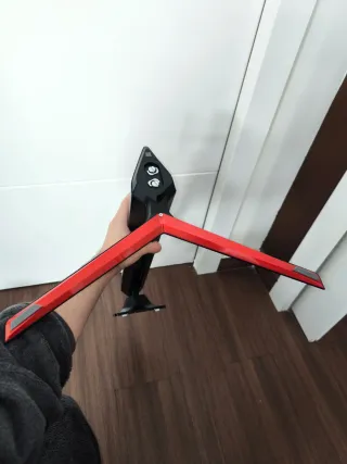 Soporte Monitor 27 Pulgadas Negro