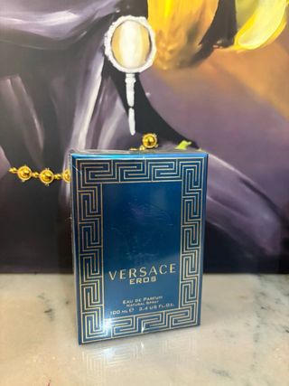 Versace Eros Eau de Parfum 100ml