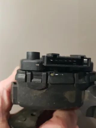 Sensor de posicion del pedal del acelerador