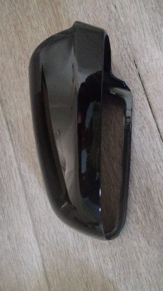 Carcasa Retrovisor Audi A3 A4 A6 Derecha Negra