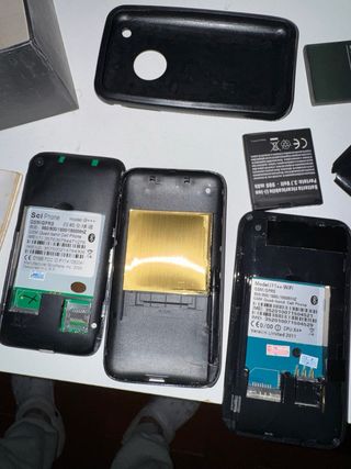 iPhone 3G GB Nero