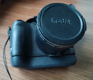 Cámara Digital Kodak Easyshare Z981 Zoom 26x