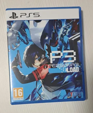Persona 3 Reload PS5