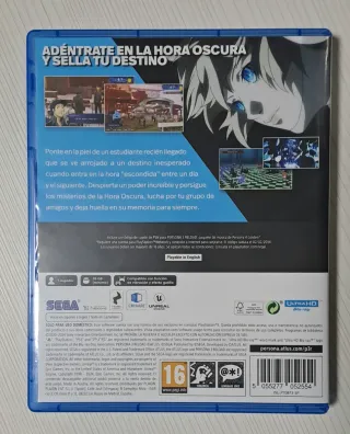 Persona 3 Reload PS5
