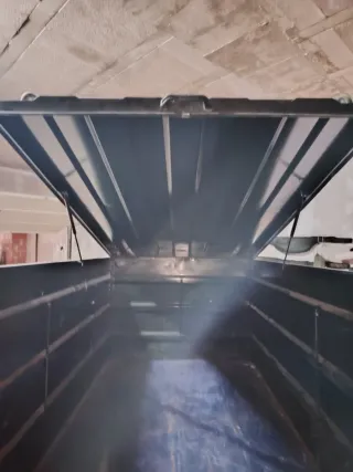 Remolque verde 250x130x150