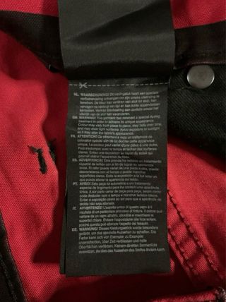 Bermuda de hombre de G-Star Raw (W31)