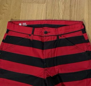 Bermuda de hombre de G-Star Raw (W31)