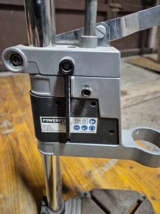 Soporte taladro vertical