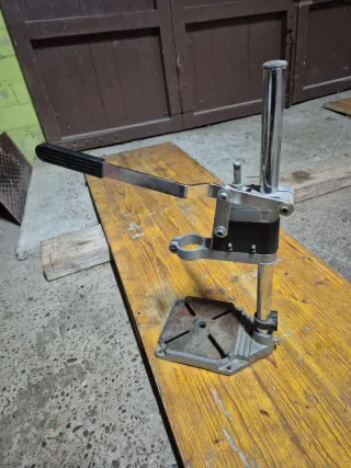 Soporte taladro vertical