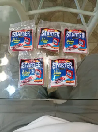 41 Cromos Bollycao Scalextric