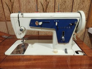 Máquina de coser Singer vintage