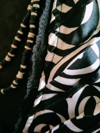 Conjunto Flamenca Gitana Canastero T.40