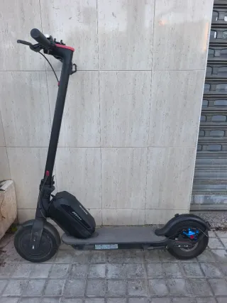 Patinete Xiaomi M365 con Batería 20000 mAh