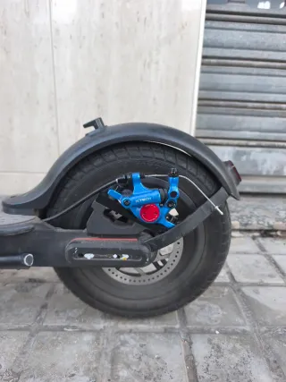 Patinete Xiaomi M365 con Batería 20000 mAh