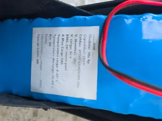 Patinete Xiaomi M365 con Batería 20000 mAh