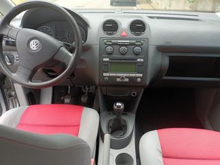 Volkswagen Caddy 2008