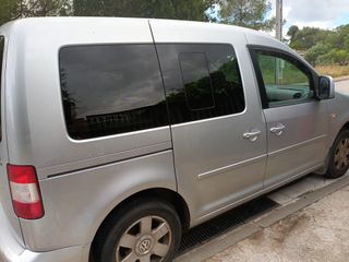 Volkswagen Caddy 2008