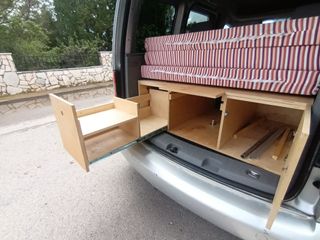 Volkswagen Caddy 2008