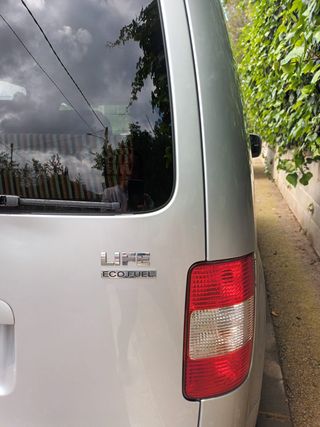 Volkswagen Caddy 2008