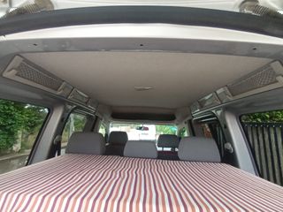 Volkswagen Caddy 2008