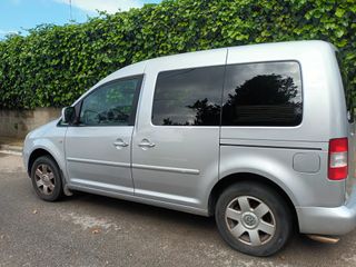 Volkswagen Caddy 2008