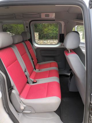 Volkswagen Caddy 2008