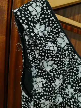 Vestido Sevillana Rociera