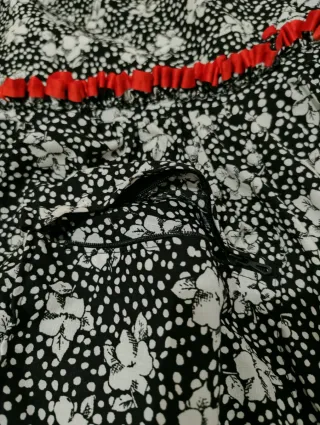 Vestido Sevillana Rociera