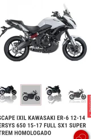 Escape IXIL SK1 Homologado