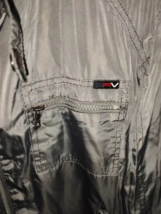 Chaqueta gris hombre talla S