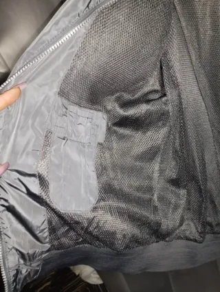 Chaqueta gris hombre talla S