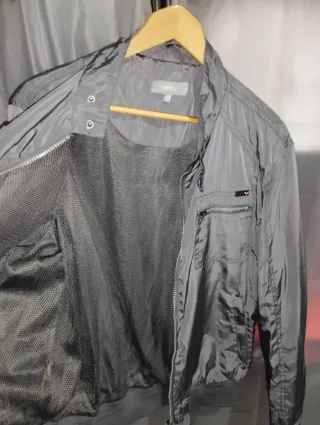 Chaqueta gris hombre talla S