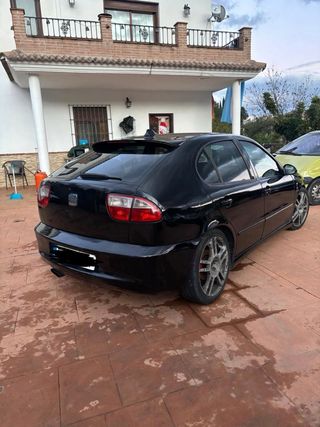 SEAT Leon 2002