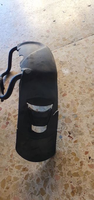 Guardabarros Piaggio MP3 400