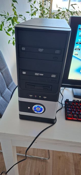 Philips Ordenador PC Antiguo