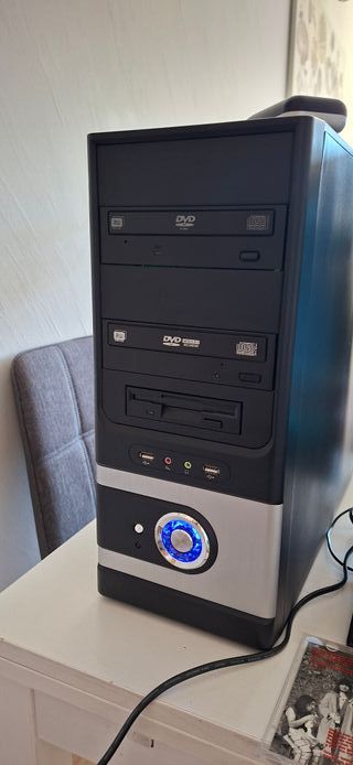 Philips Ordenador PC Antiguo