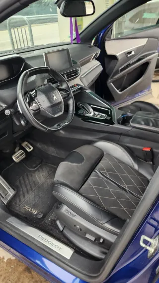Peugeot 3008 2018