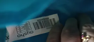 Beauty case "Paperino" Oysho