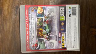 LEGO Marvel Super Heroes PS3 Essentials