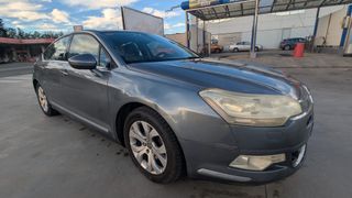 Citroen C5 2008 ITV pasada y Motor Perfecto