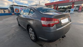 Citroen C5 2008 ITV pasada y Motor Perfecto