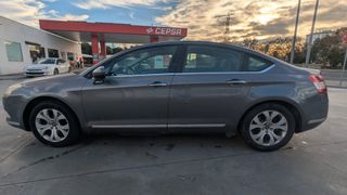 Citroen C5 2008 ITV pasada y Motor Perfecto