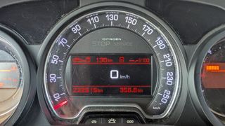 Citroen C5 2008 ITV pasada y Motor Perfecto