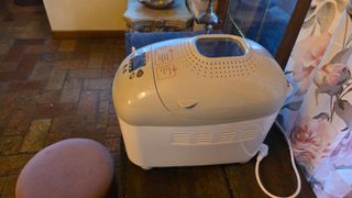 Macchina Pane Impastatrice Cucinatrice