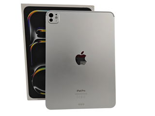 iPad Pro 11 M4 256GB Plata 3 Ciclos